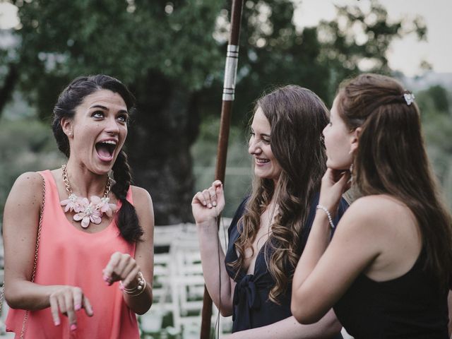 La boda de Miguel y Beatriz en Guadarrama, Madrid 157