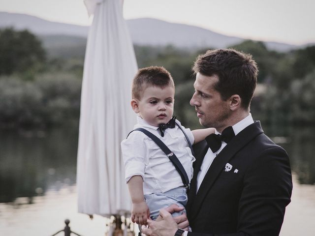 La boda de Miguel y Beatriz en Guadarrama, Madrid 161