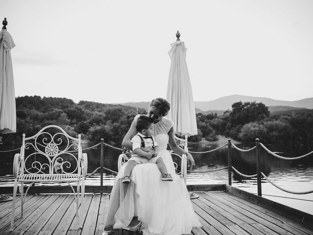 La boda de Miguel y Beatriz en Guadarrama, Madrid 164