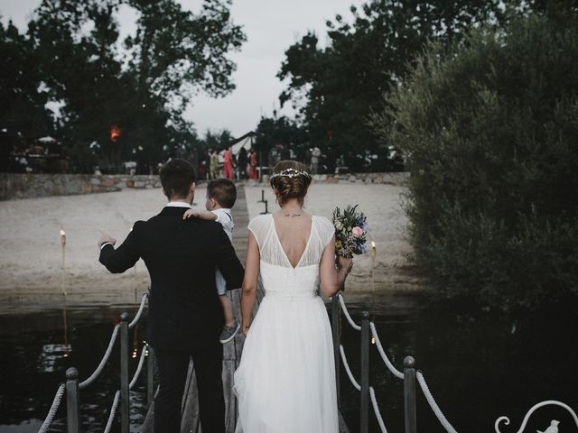 La boda de Miguel y Beatriz en Guadarrama, Madrid 165