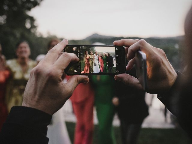 La boda de Miguel y Beatriz en Guadarrama, Madrid 166