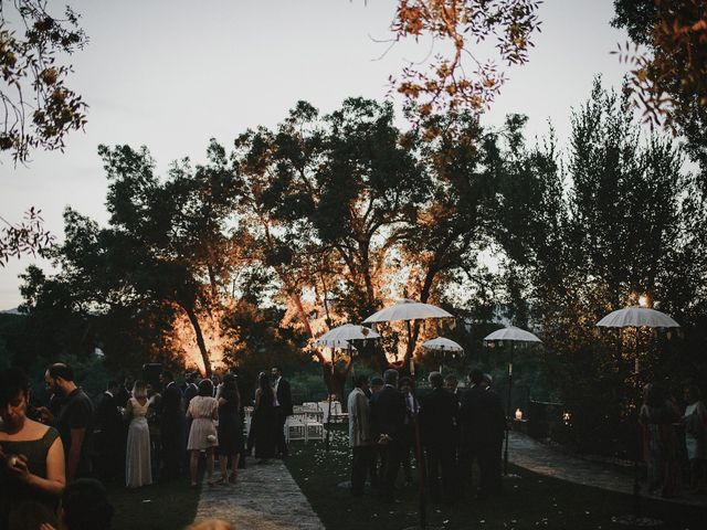 La boda de Miguel y Beatriz en Guadarrama, Madrid 171