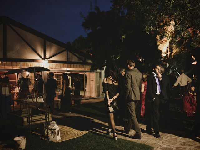 La boda de Miguel y Beatriz en Guadarrama, Madrid 172