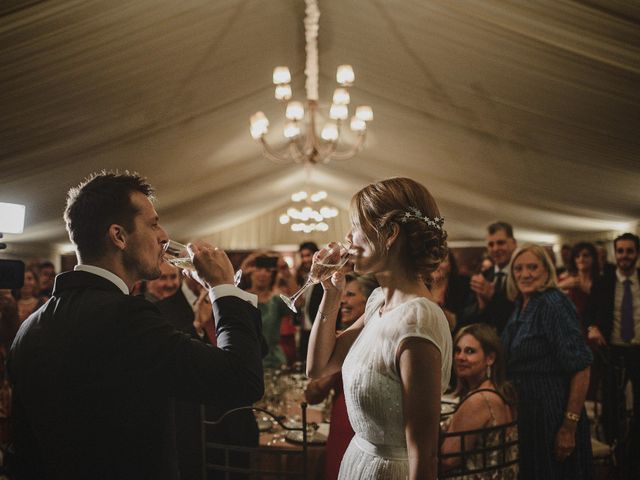 La boda de Miguel y Beatriz en Guadarrama, Madrid 174