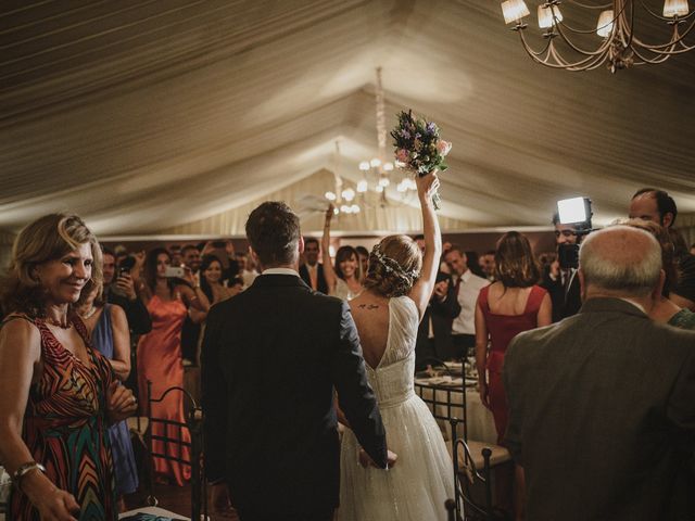 La boda de Miguel y Beatriz en Guadarrama, Madrid 175