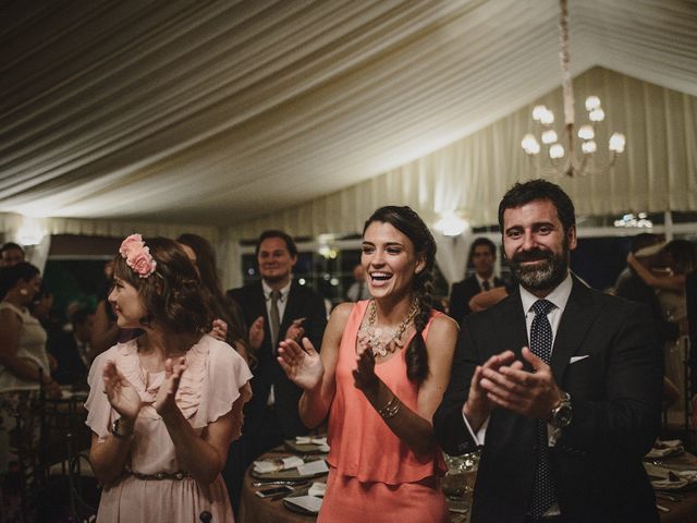 La boda de Miguel y Beatriz en Guadarrama, Madrid 177