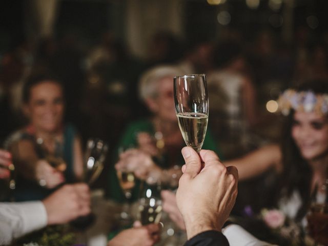 La boda de Miguel y Beatriz en Guadarrama, Madrid 182