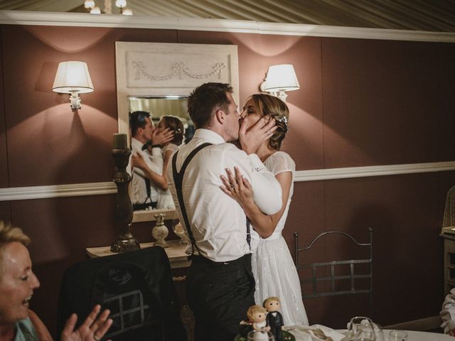 La boda de Miguel y Beatriz en Guadarrama, Madrid 184