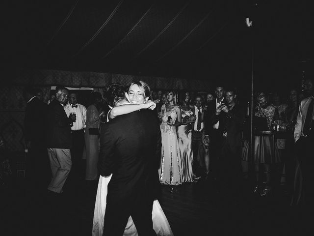 La boda de Miguel y Beatriz en Guadarrama, Madrid 196