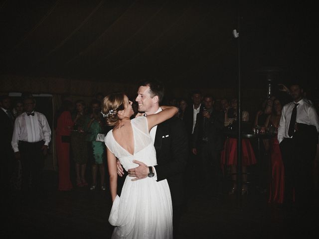 La boda de Miguel y Beatriz en Guadarrama, Madrid 197