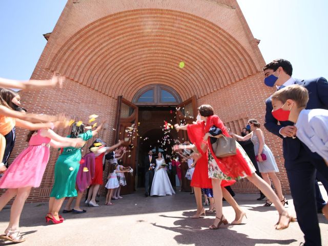 La boda de Teresa  y David  en Las Rozas De Madrid, Madrid 5