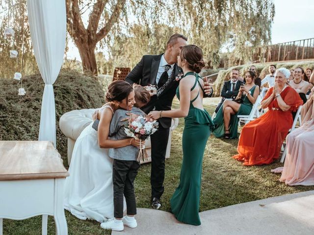 La boda de Albert y Diana  en Masquefa, Barcelona 20