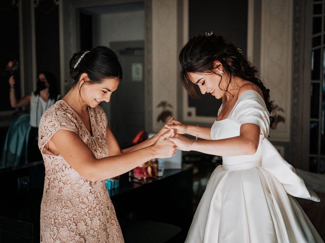 La boda de Julián y Betty en Madrid, Madrid 32