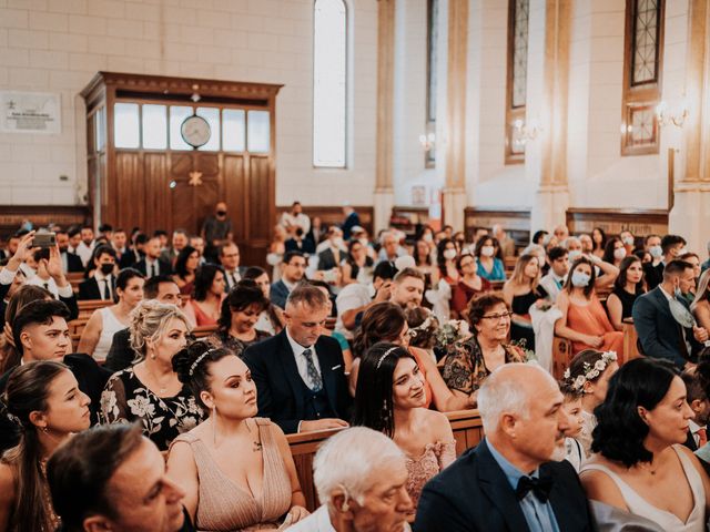 La boda de Julián y Betty en Madrid, Madrid 52