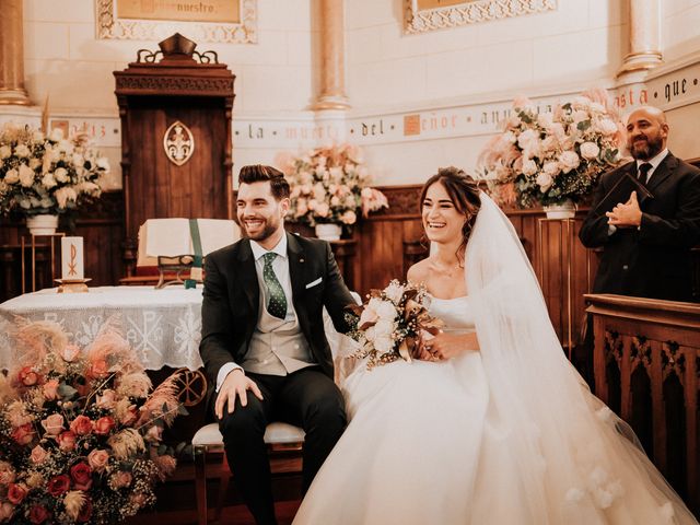 La boda de Julián y Betty en Madrid, Madrid 54