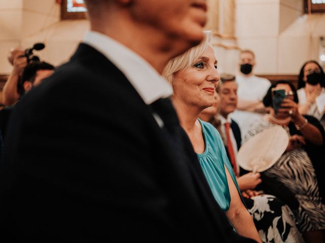 La boda de Julián y Betty en Madrid, Madrid 55