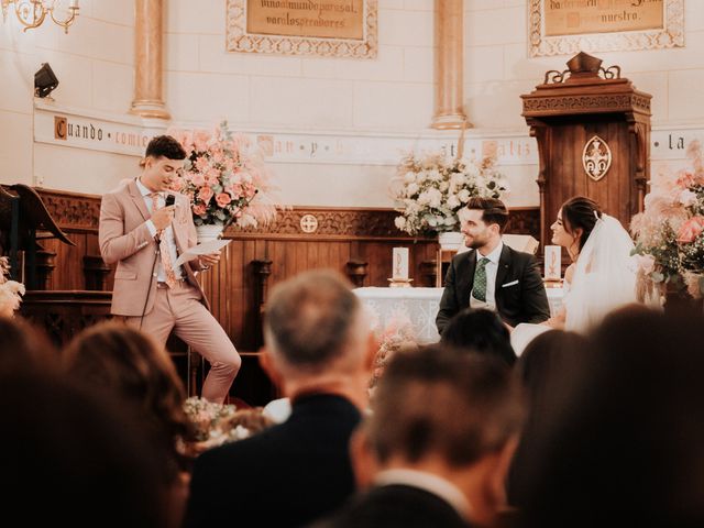 La boda de Julián y Betty en Madrid, Madrid 56