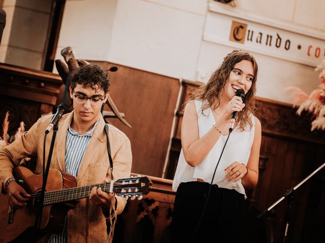 La boda de Julián y Betty en Madrid, Madrid 59