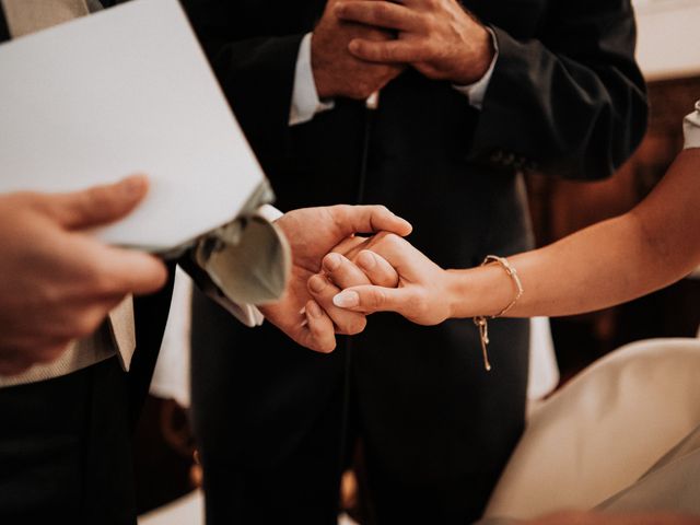 La boda de Julián y Betty en Madrid, Madrid 65