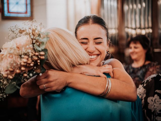 La boda de Julián y Betty en Madrid, Madrid 73