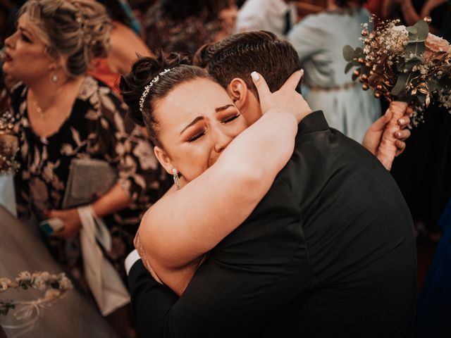 La boda de Julián y Betty en Madrid, Madrid 74