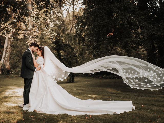 La boda de Julián y Betty en Madrid, Madrid 81