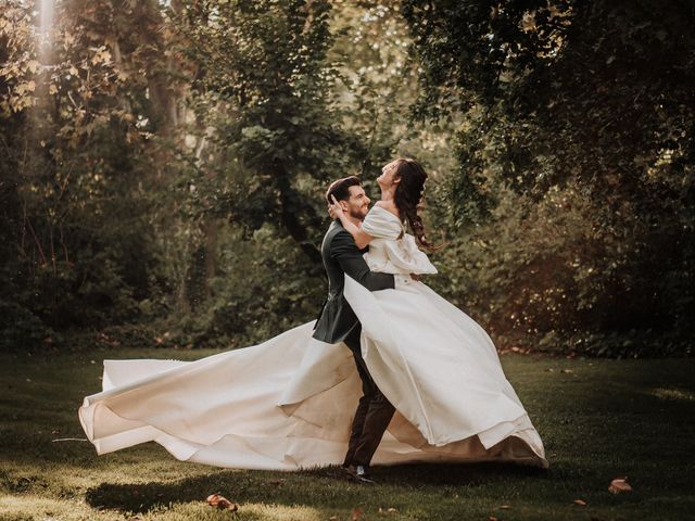 La boda de Julián y Betty en Madrid, Madrid 83