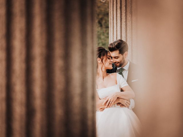 La boda de Julián y Betty en Madrid, Madrid 3