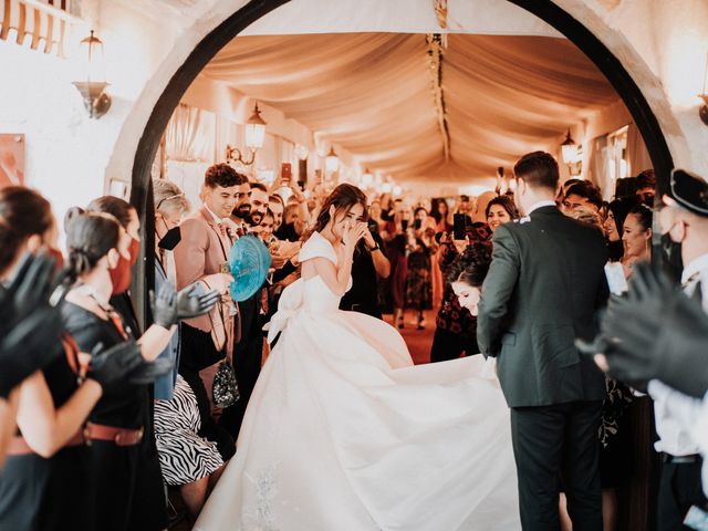 La boda de Julián y Betty en Madrid, Madrid 89