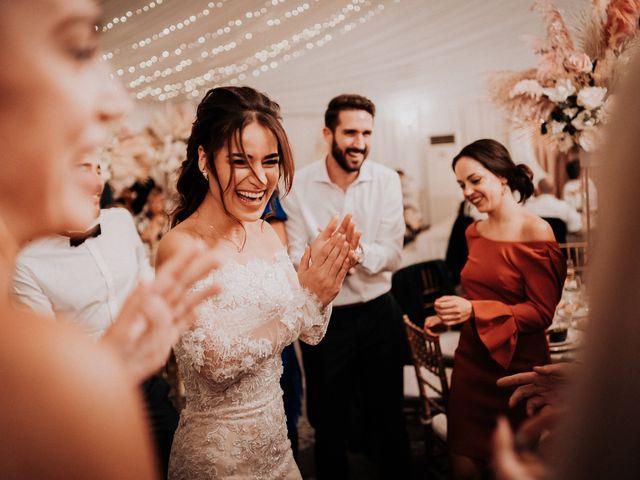 La boda de Julián y Betty en Madrid, Madrid 105