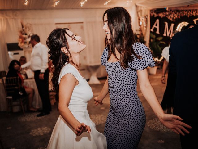 La boda de Julián y Betty en Madrid, Madrid 124