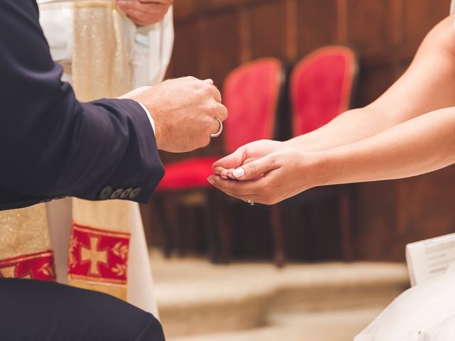 La boda de Toti y Riikka en Navas De Riofrio, Segovia 48