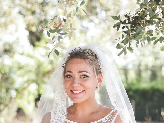 La boda de Toti y Riikka en Navas De Riofrio, Segovia 99