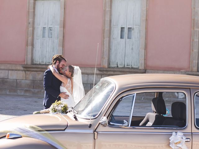 La boda de Toti y Riikka en Navas De Riofrio, Segovia 104