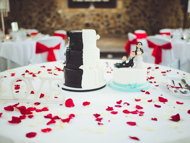 La boda de Lucas y Dayana en Arona, Santa Cruz de Tenerife 11