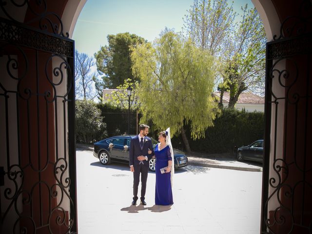 La boda de Sara y Javi en Lucena, Córdoba 22