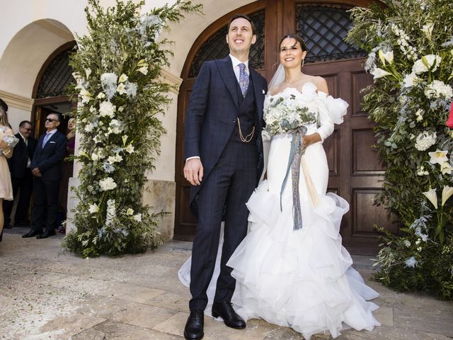 La boda de Óscar y Alba en Gandia, Valencia 16