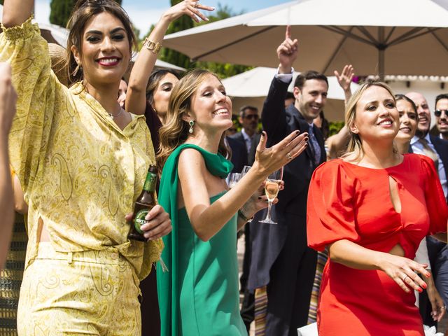 La boda de Óscar y Alba en Gandia, Valencia 18