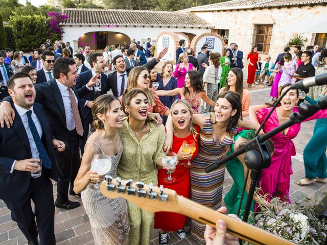 La boda de Óscar y Alba en Gandia, Valencia 24