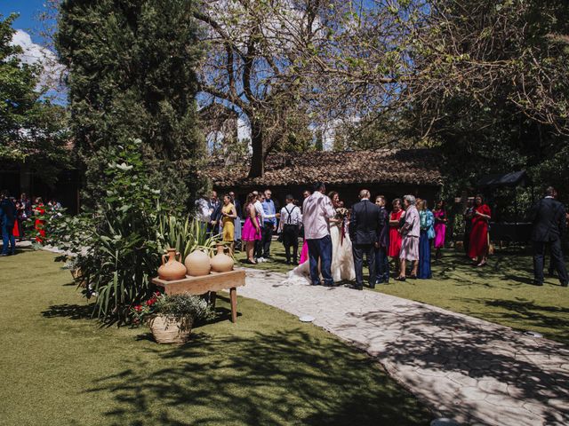 La boda de Eduardo y Lorena en Villanubla, Valladolid 187