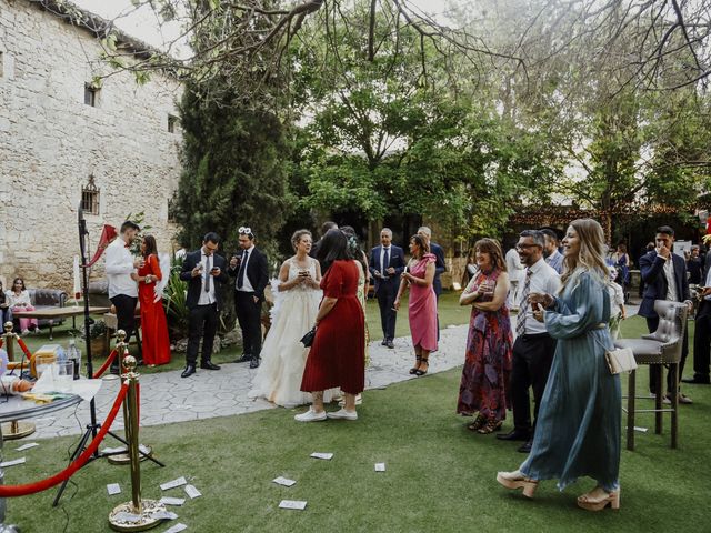 La boda de Eduardo y Lorena en Villanubla, Valladolid 257