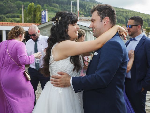 La boda de Raquel y Jesús en Arnuero, Cantabria 31