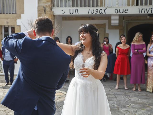 La boda de Raquel y Jesús en Arnuero, Cantabria 32