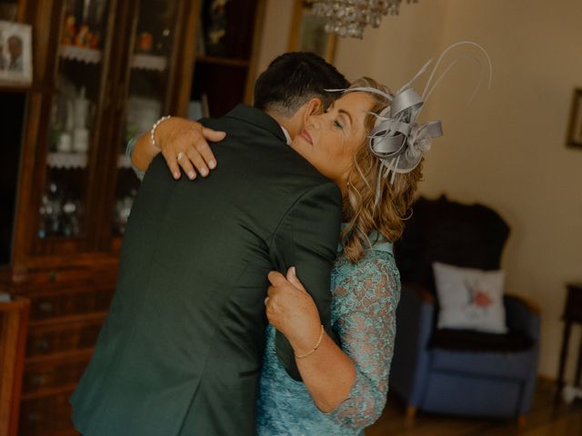 La boda de Santiago y Adriana en Guadalajara, Guadalajara 12