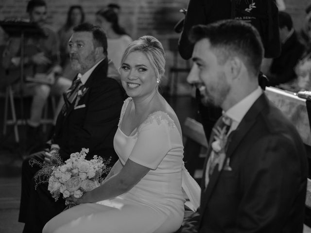 La boda de Santiago y Adriana en Guadalajara, Guadalajara 41