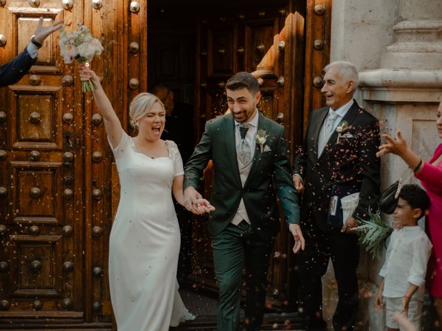 La boda de Santiago y Adriana en Guadalajara, Guadalajara 56