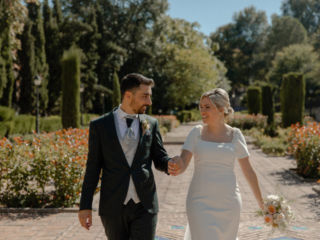 La boda de Santiago y Adriana en Guadalajara, Guadalajara 63