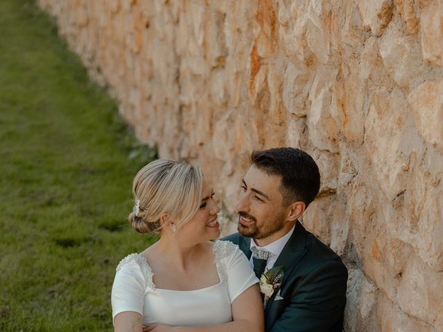 La boda de Santiago y Adriana en Guadalajara, Guadalajara 64