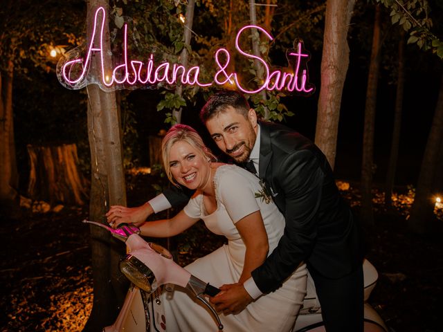 La boda de Santiago y Adriana en Guadalajara, Guadalajara 100