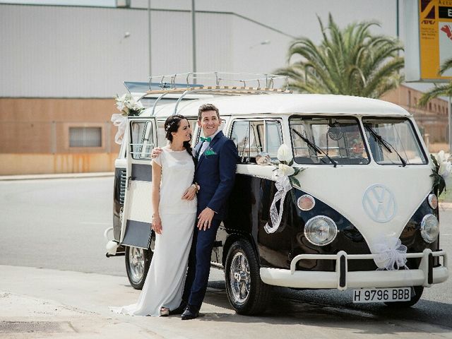 La boda de Ximo  y MariaXimo  en Onda, Castellón 1